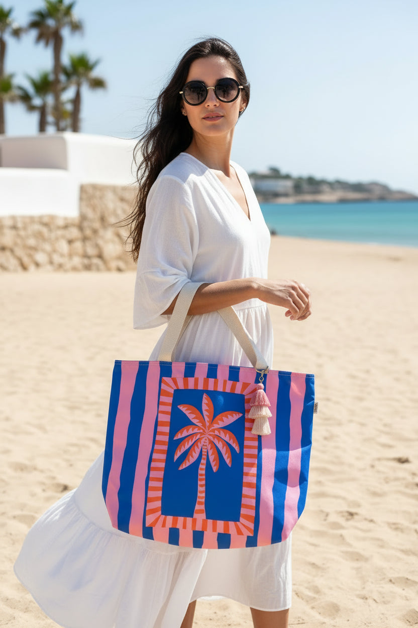 Puglia Palm - Strandtas