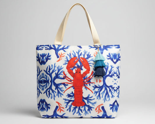 St James Lobster - Strandtas