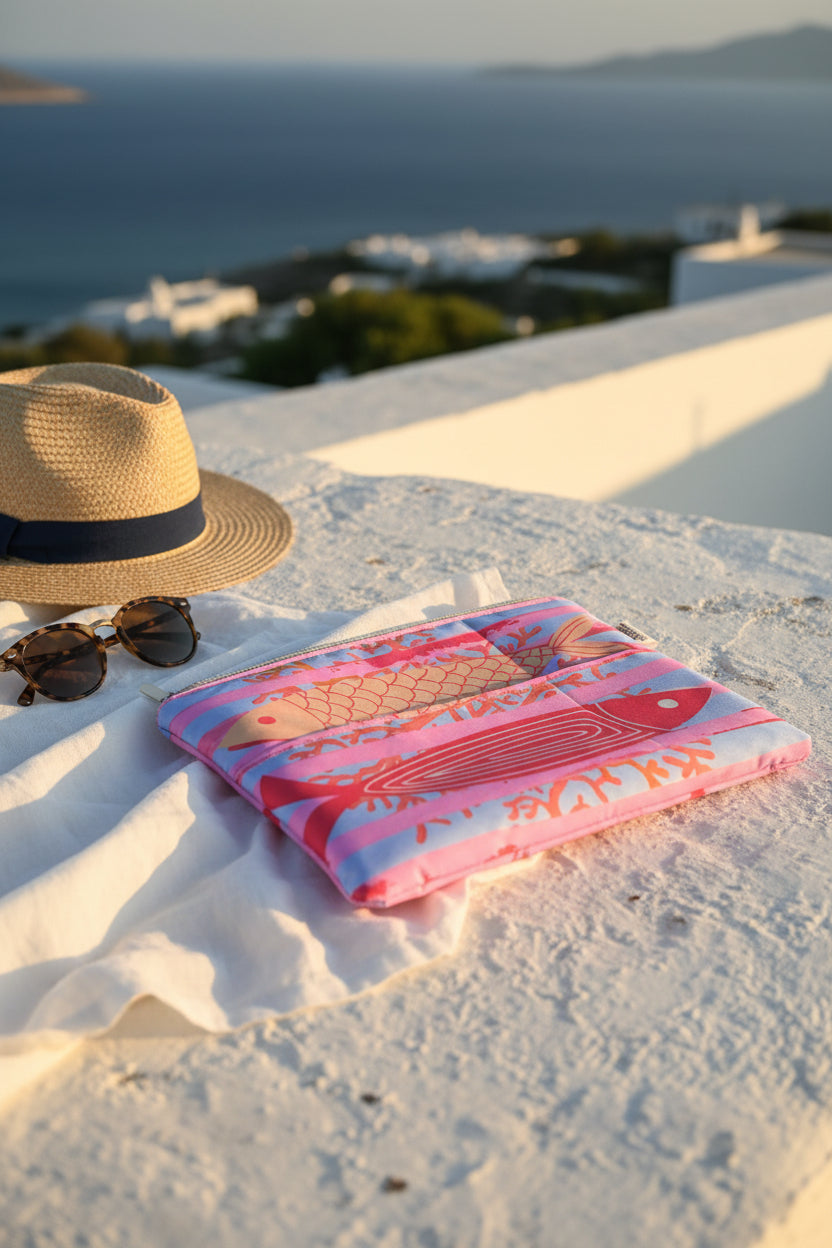 Cape Cove - Laptop Sleeve