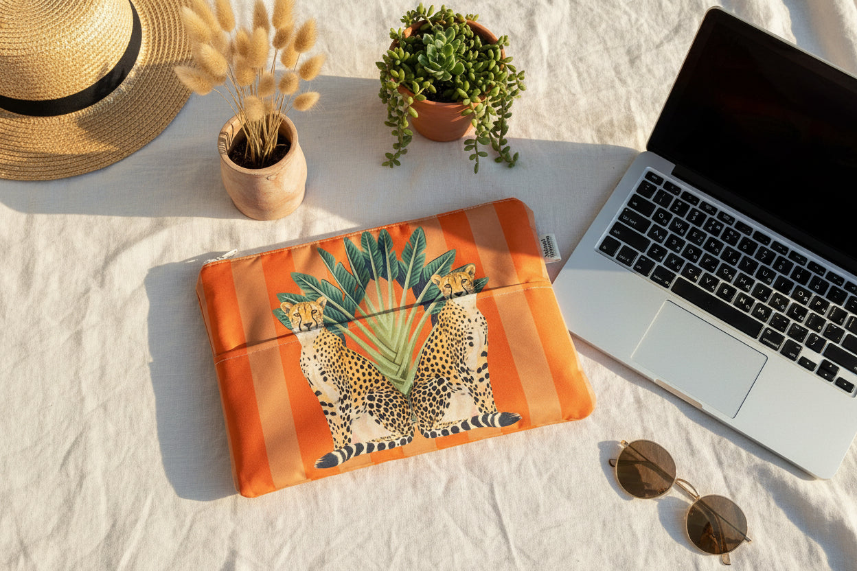 Kenya - Laptop Sleeve