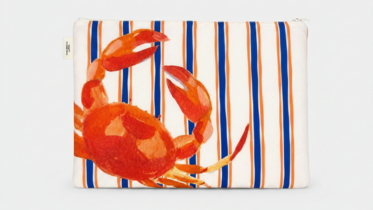 Finca Crab - Laptop sleeve