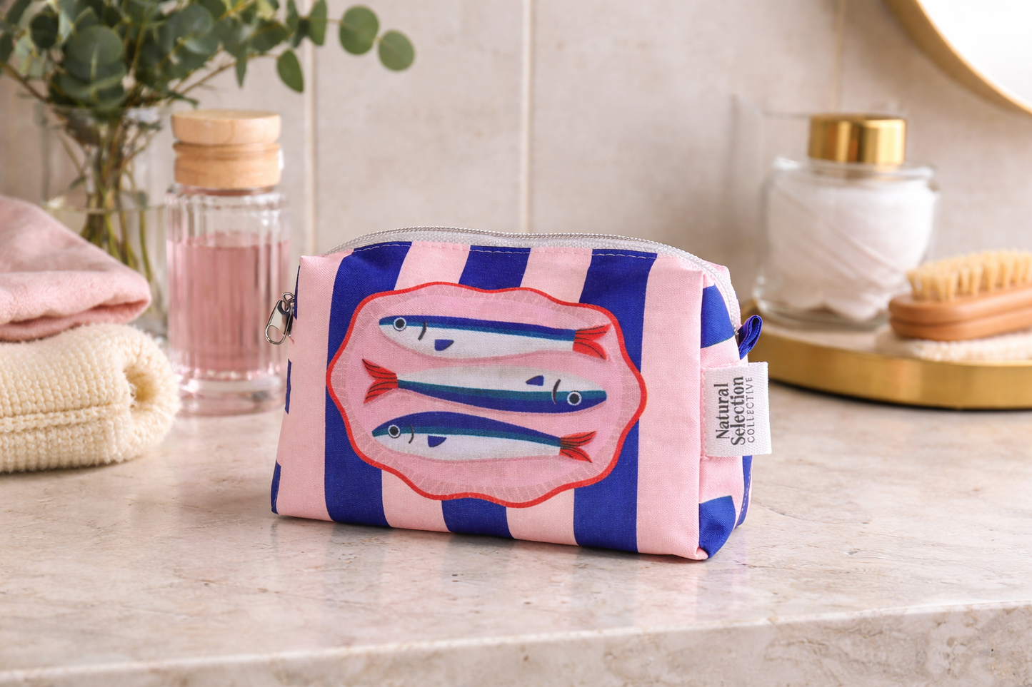 Paros catch - Toilettas Small