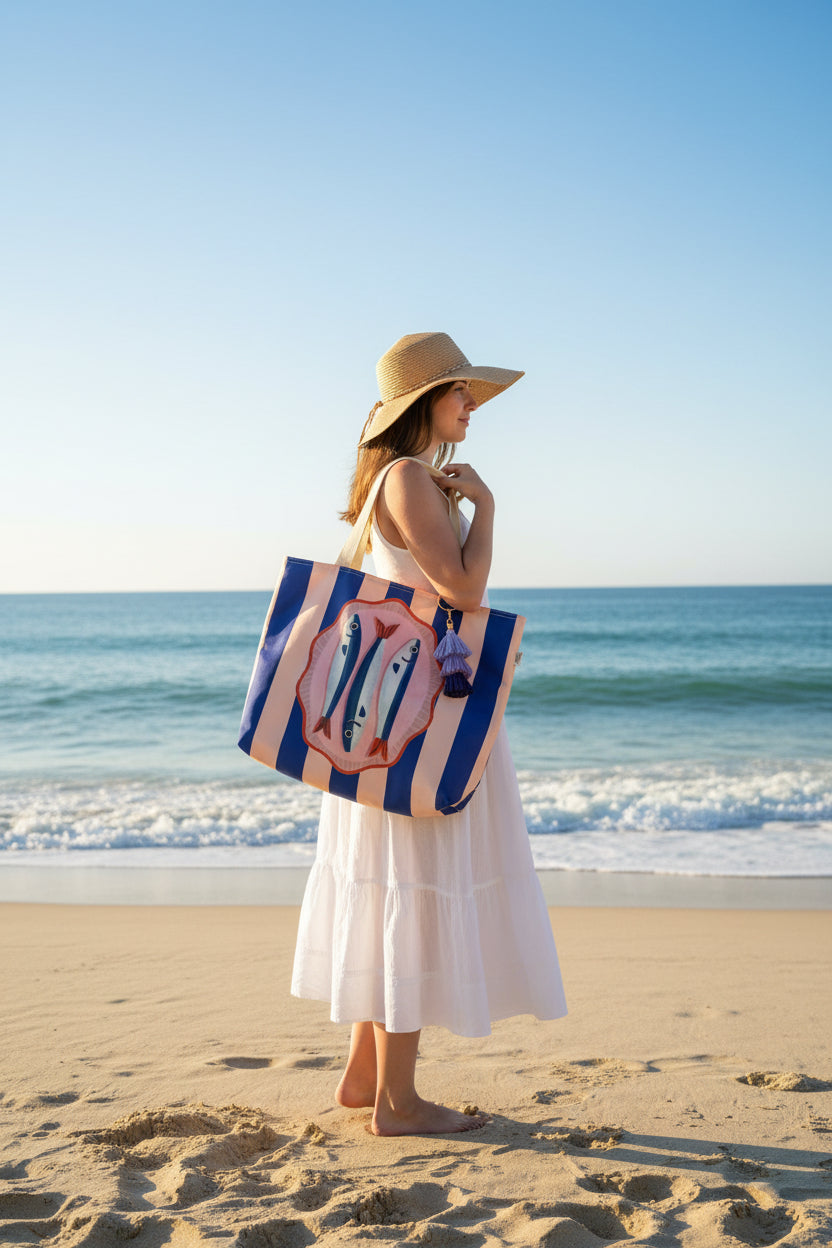 Paros Catch - Strandtas