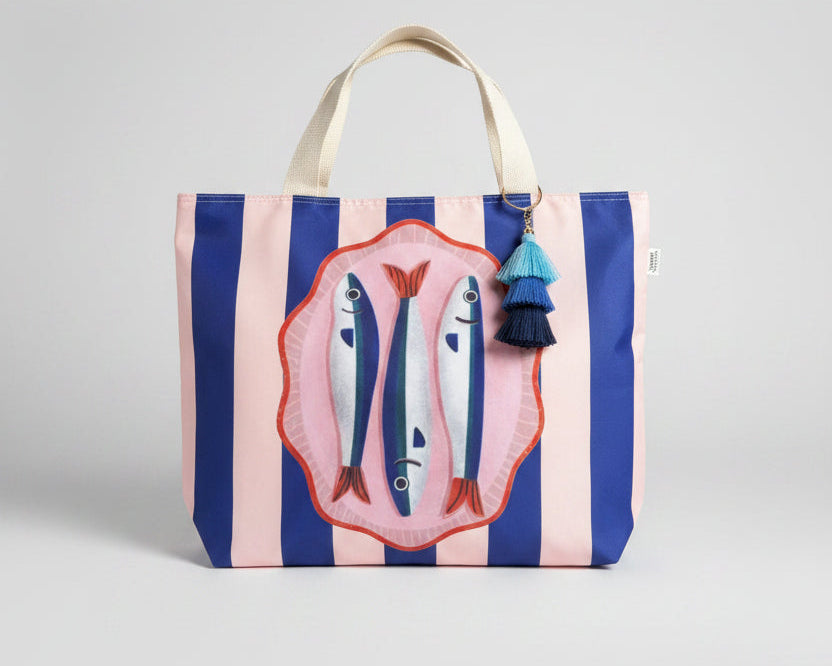 Paros Catch - Strandtas