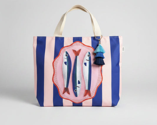 Paros Catch - Strandtas