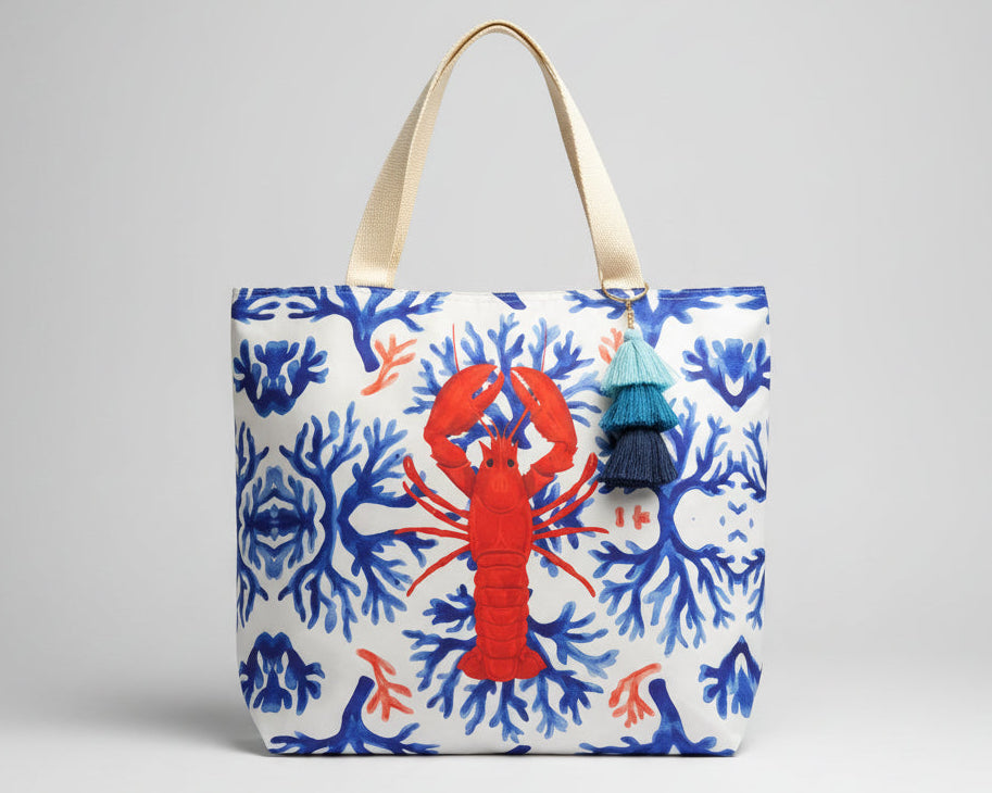 St James Lobster - Strandtas