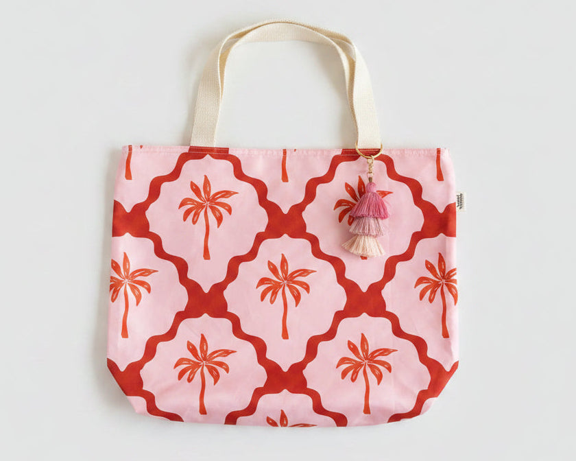 Tangier palm - Strandtas