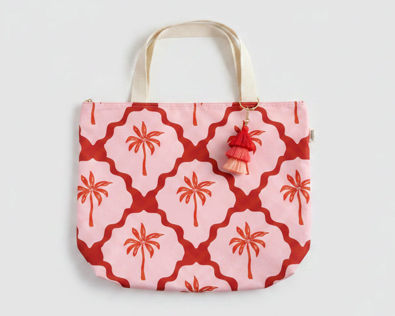Tangier palm - Strandtas