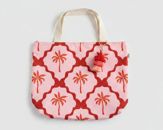 Tangier palm - Strandtas
