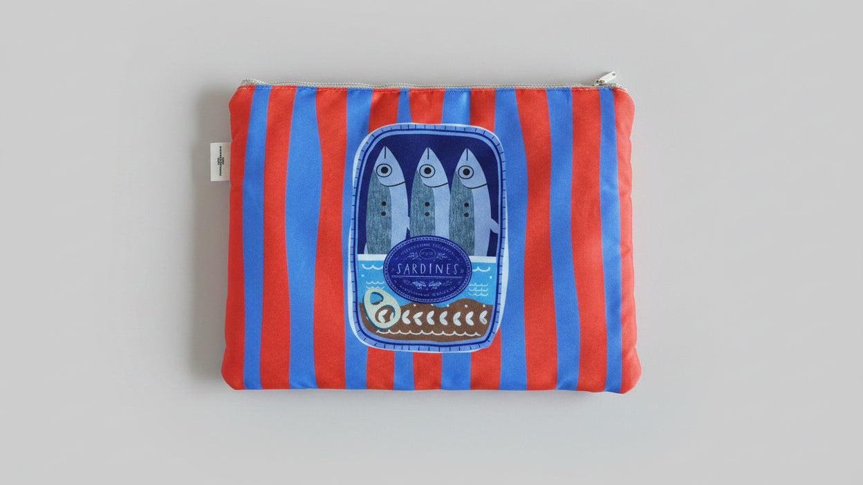 St. Helena Sardines - Laptop Sleeve