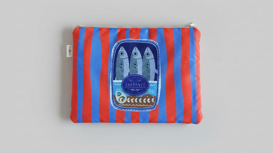 St. Helena Sardines - Laptop Sleeve