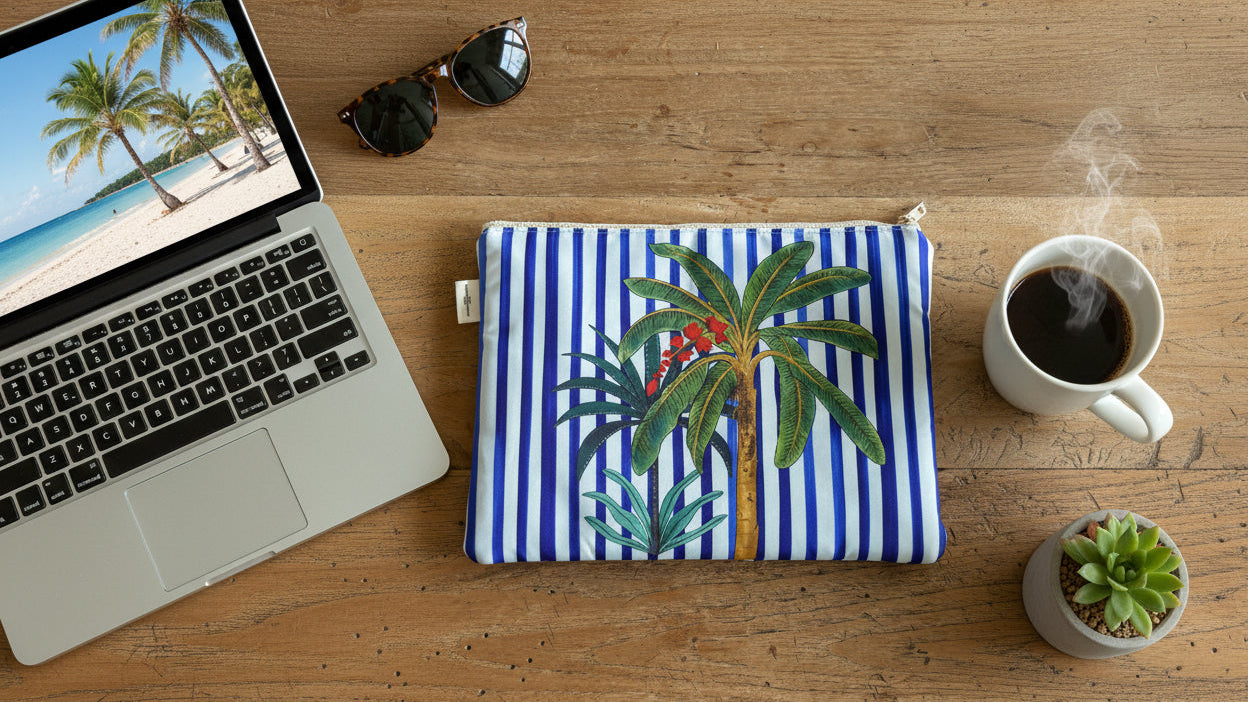 Coachella Palm - Laptop Sleeve