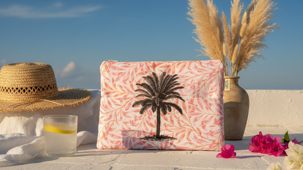 Miami Palms - Laptop Sleeve