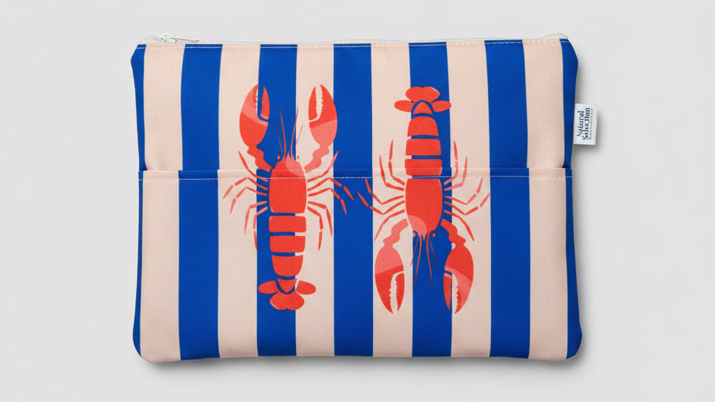 Granger Bay Lobsters - Laptop Sleeve