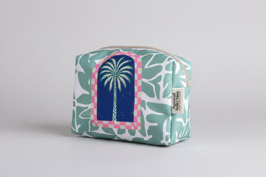 Elba Palm - Toilettas Small