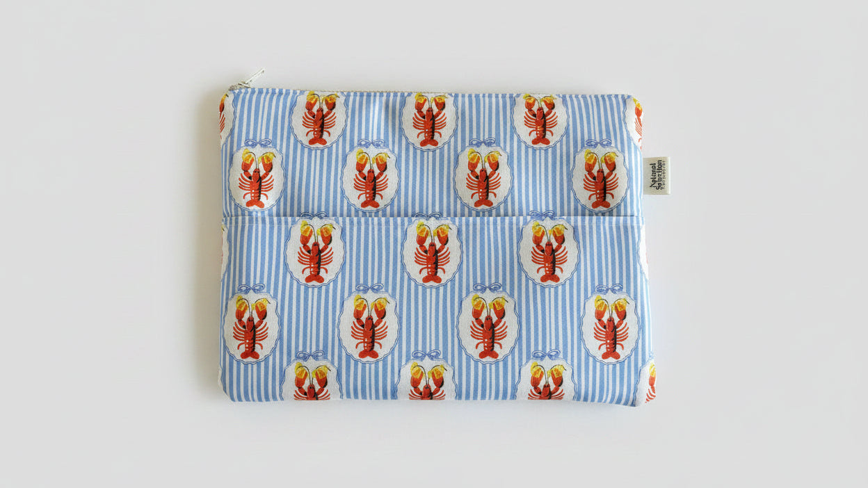 Pre-order - Biarritz Lobsters - Laptop Sleeve - Coming Soon 💕