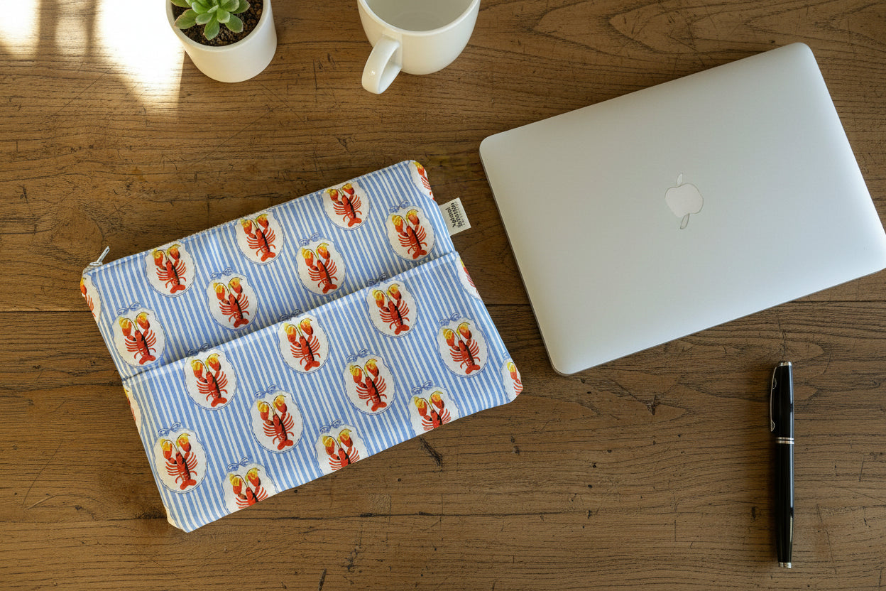 Pre-order - Biarritz Lobsters - Laptop Sleeve - Coming Soon 💕