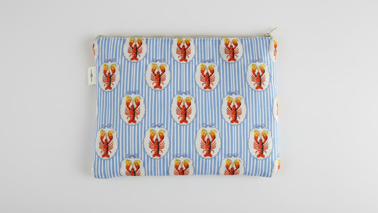 Pre-order - Biarritz Lobsters - Laptop Sleeve - Coming Soon 💕