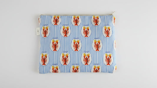 Pre-order - Biarritz Lobsters - Laptop Sleeve - Coming Soon 💕