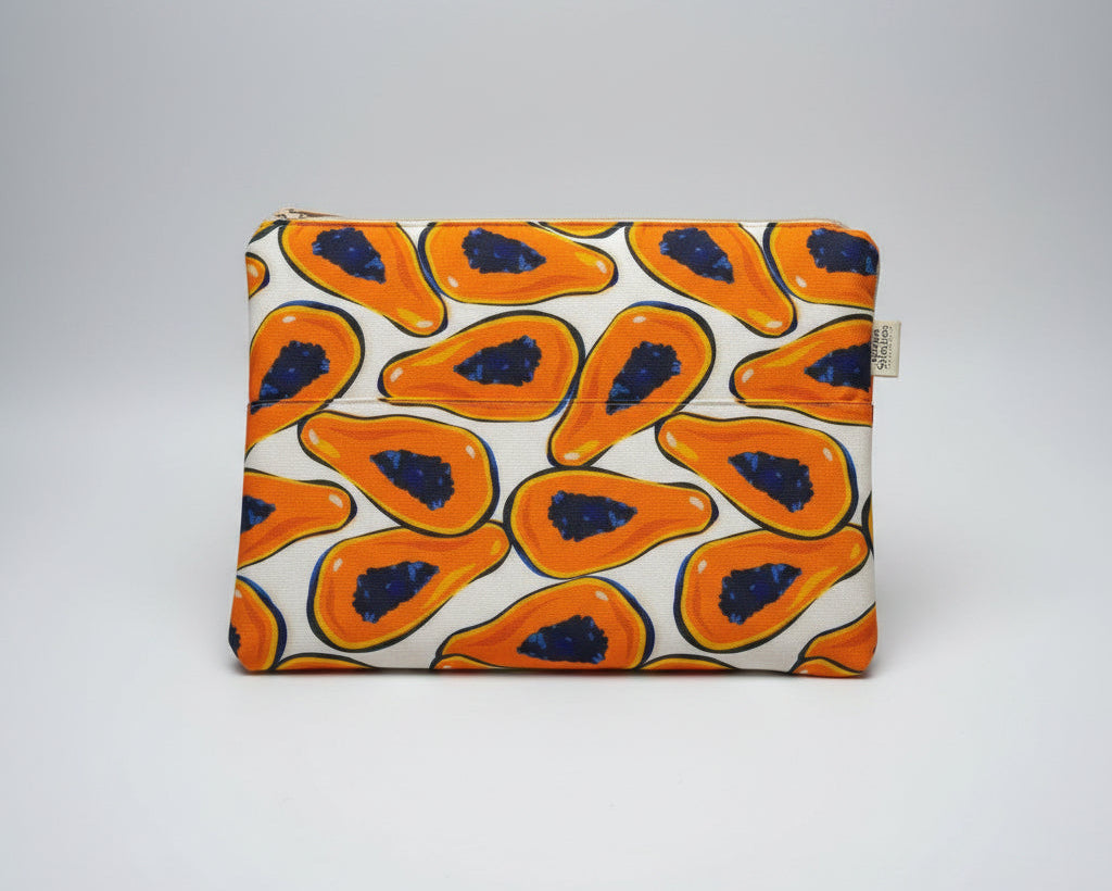 Papayamecrazy - Laptop Sleeve tot 14 inch