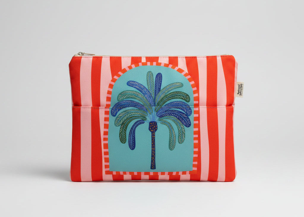 Palma Sicily - Laptop Sleeve tot 14 inch
