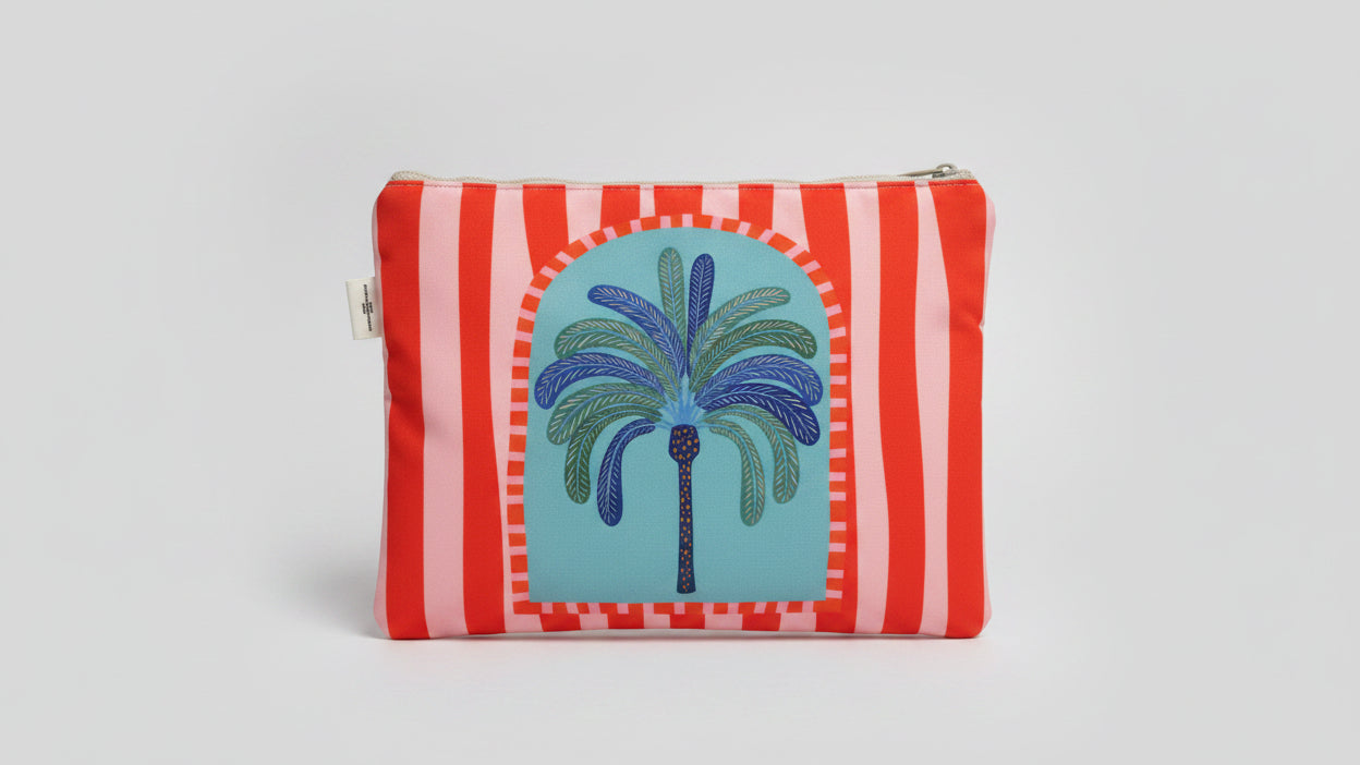 Palma Sicily - Laptop Sleeve tot 14 inch