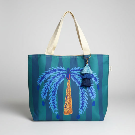 Cleo Palm - Shopper