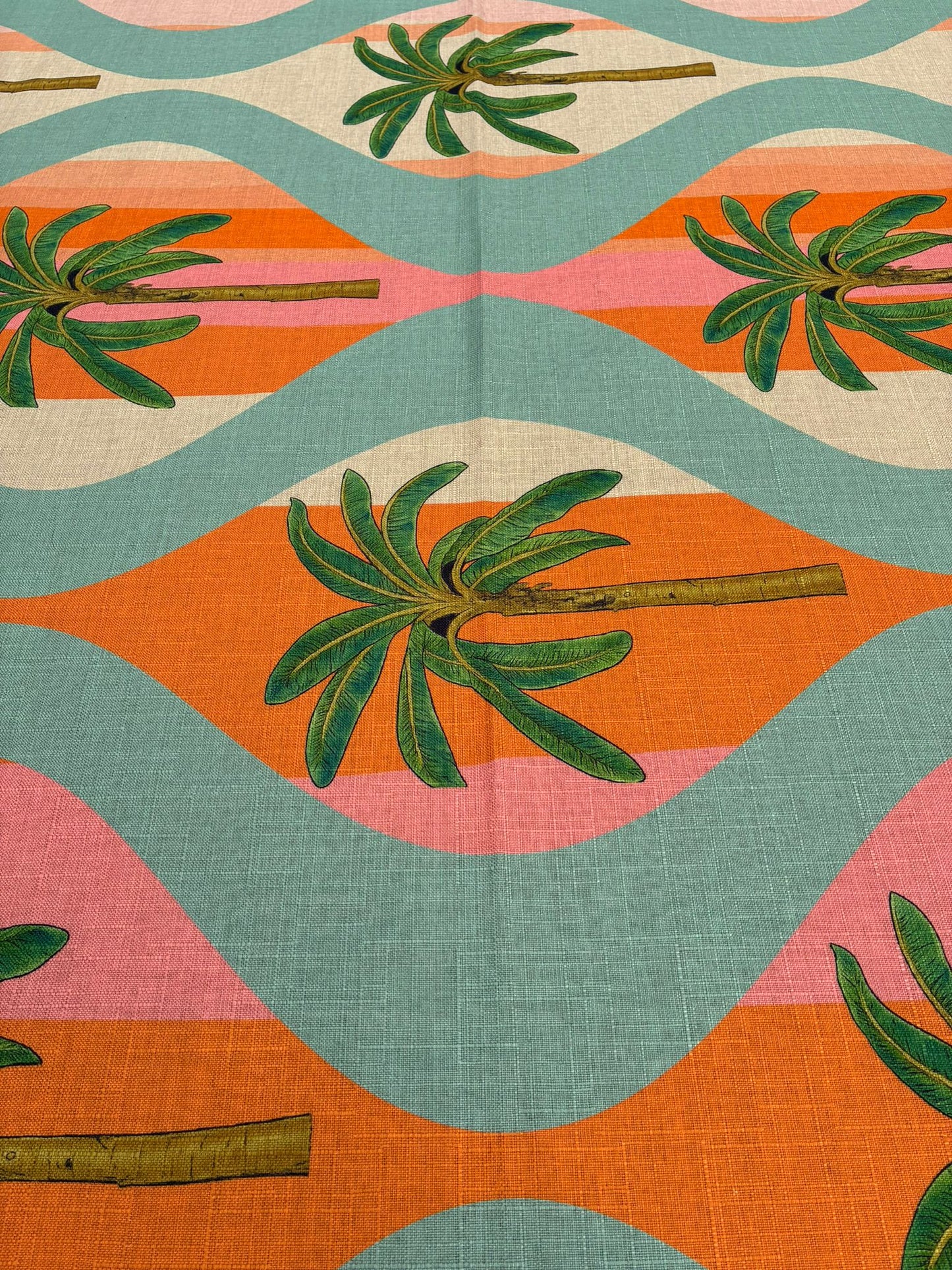 Pre-order - Turquoise Dakota - Tafelkleed 10-12 persoons (147 x 350 cm) - Coming Soon 💕 (kopie) (kopie)
